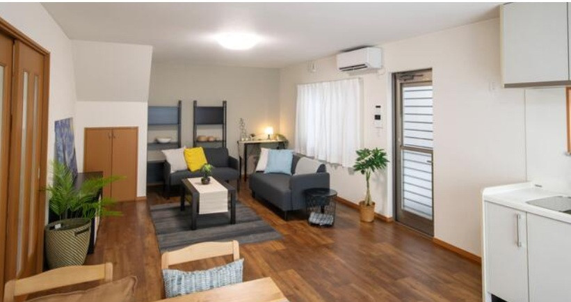 床・クロスリホーム済！