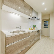 【リビングダイニング】約19.1帖大きな家具を置いてもくつろげる広さがあります。