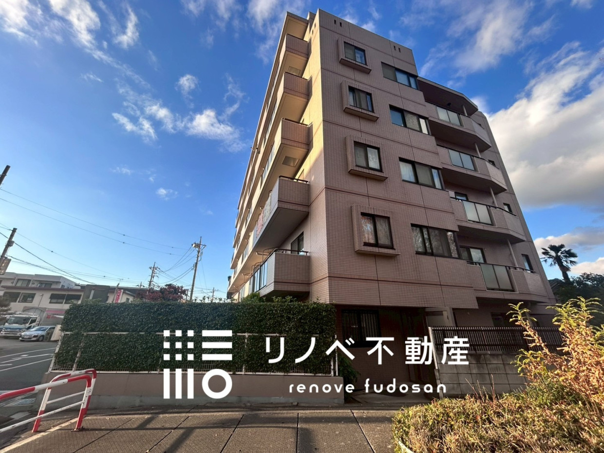 全28戸の落ち着いた住環境。北戸田駅徒歩13分で利便性◎