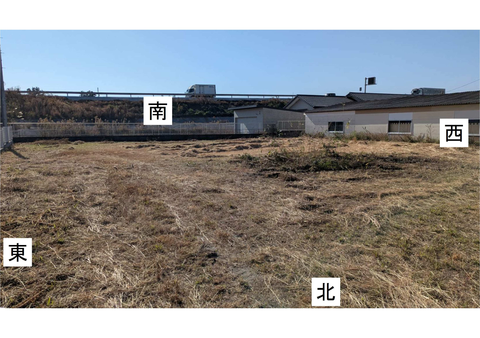 土地区画イメージです