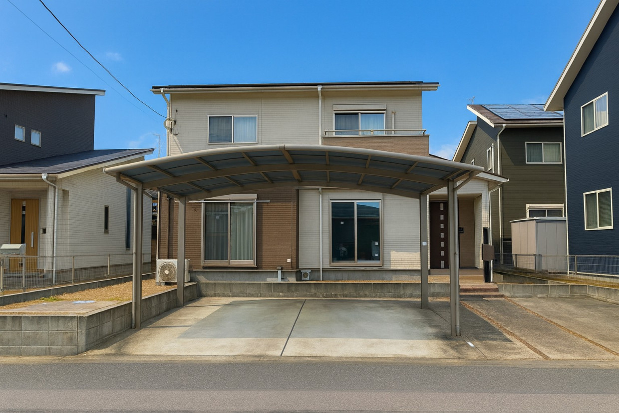 物件外観等のメイン写真