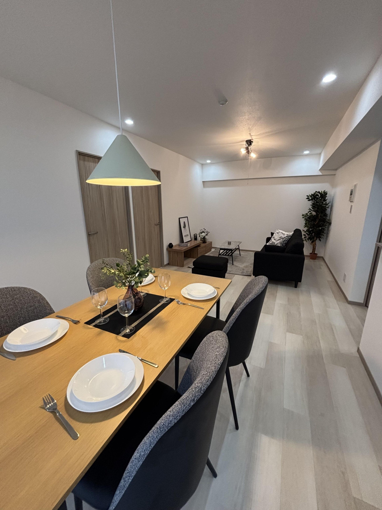 内装リフォーム済み♪ペットと一緒に暮らせるマンションです。