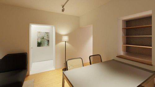 【リビングダイニング】約9.5帖新しさは設備や家事動線に寄せてアップデート