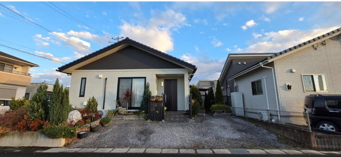 １LDK　人気の平屋