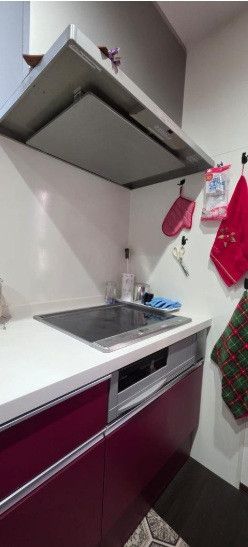 IHクッキングヒーターなので安全性、お手入れもしやすく助かります