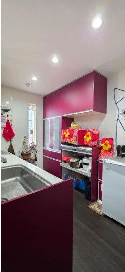 庭付きなので家庭菜園やガーデニングも