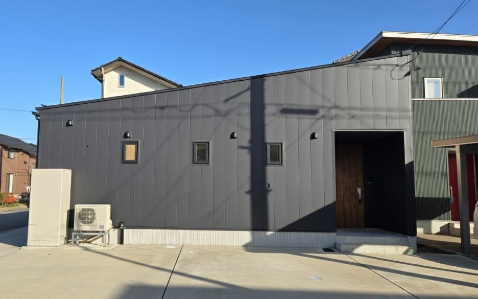 ●駅近 × 平屋 × 新築　暮らしやすさが全部そろう家