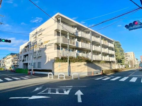 物件外観等のメイン写真