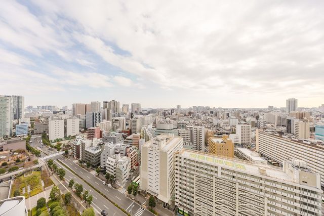 【眺望】眺望良好です