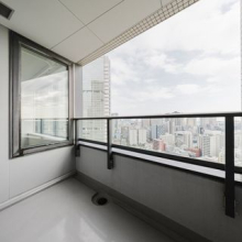 【バルコニー】