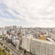 【眺望】眺望良好です