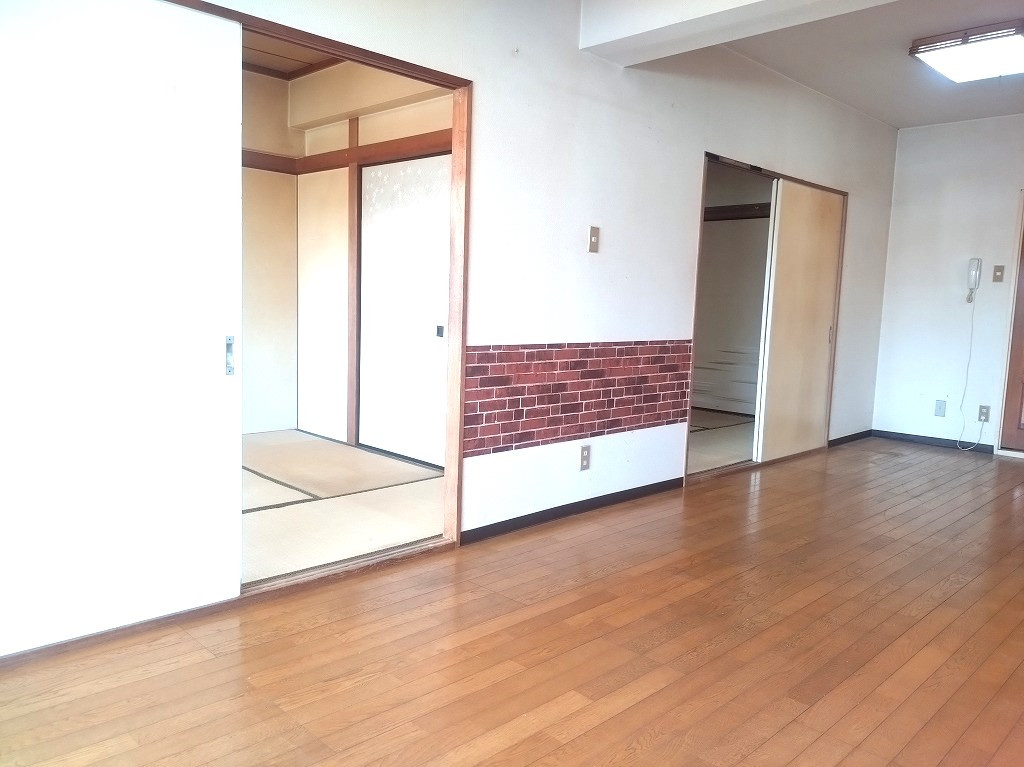 心地の良い潮風が入ります