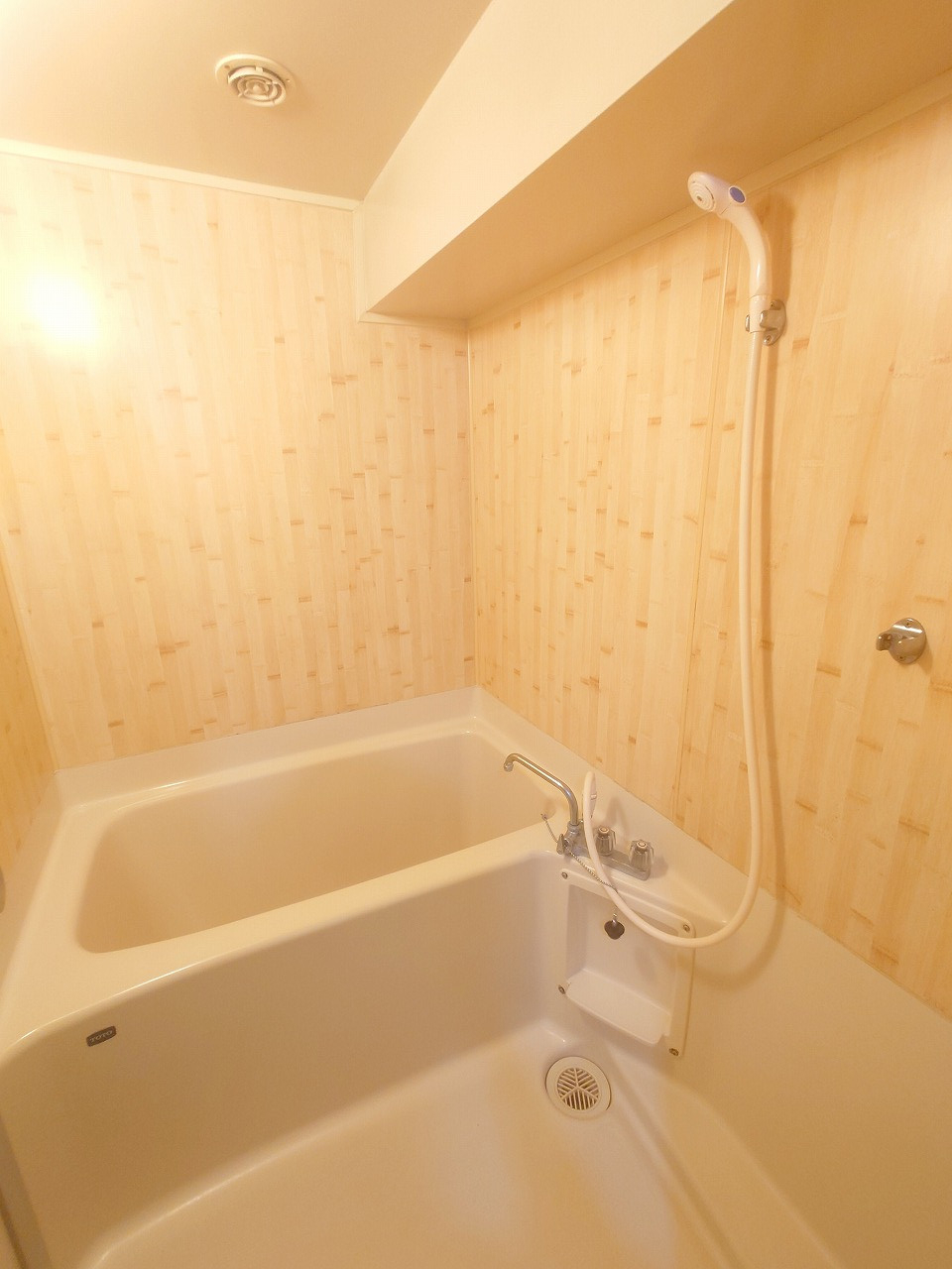 使いやすいシステムバスです