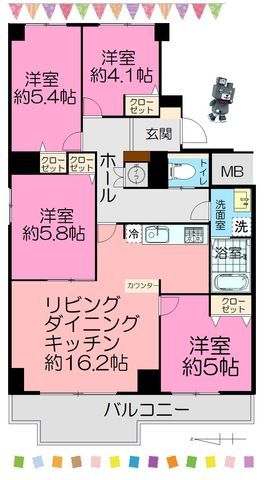物件外観等のメイン写真