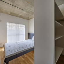 【収納】 整った動線と機能的な収納で、暮らしのストレスを減らす。