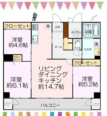 物件外観等のメイン写真