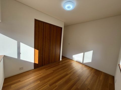 洋室約6.5帖です。