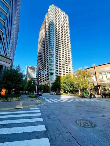 【33階×駅近】「大崎」駅徒歩6分の駅近タワーマンション