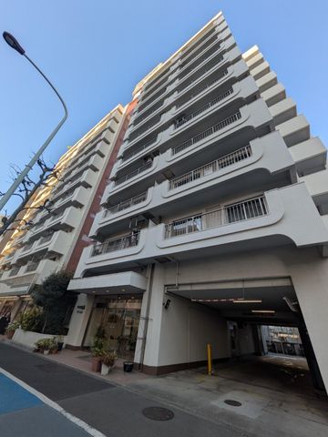 【5階×角部屋】新規リノベ実施中の1LDK