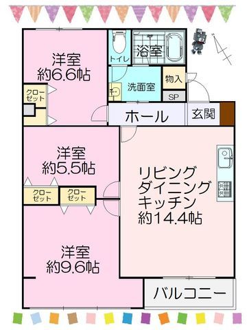 物件外観等のメイン写真