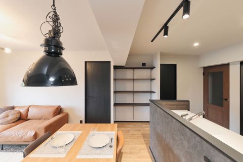 現地外観写真です。