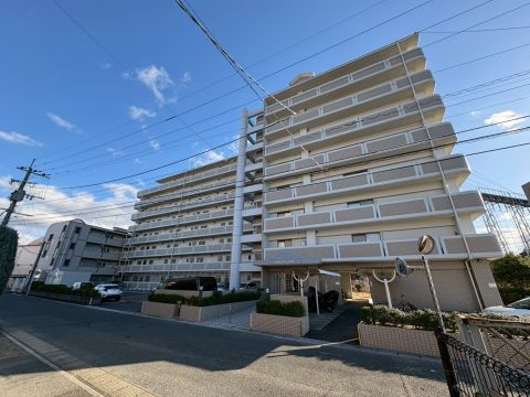 現地外観写真です。