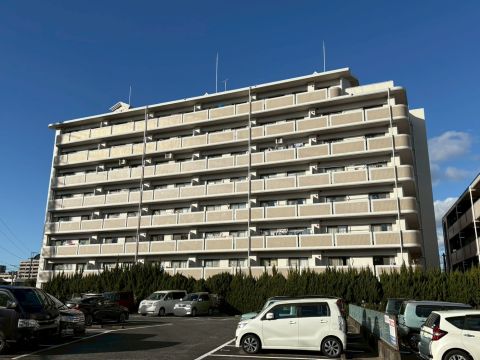 現地外観写真です。