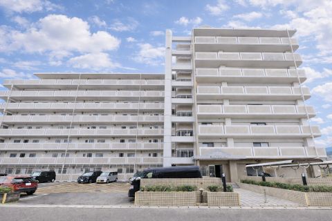 現地外観写真です。