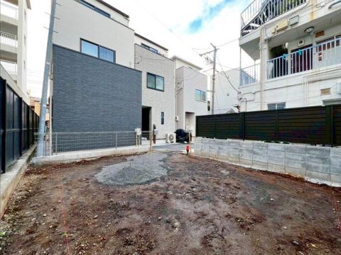 令和8年7月末完成予定の新築3階建て住宅！