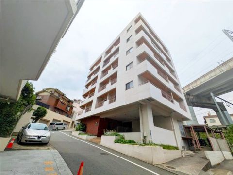 【最上階×角部屋】ワイドバルコニー付きの3LDK