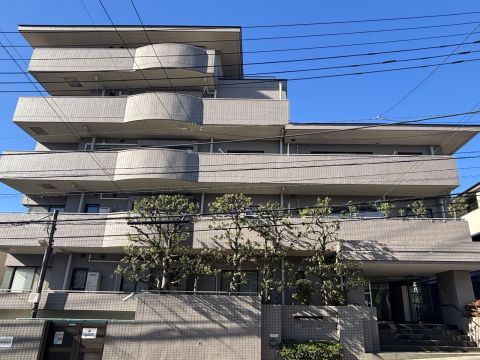 たまプラーザ駅から徒歩１０分