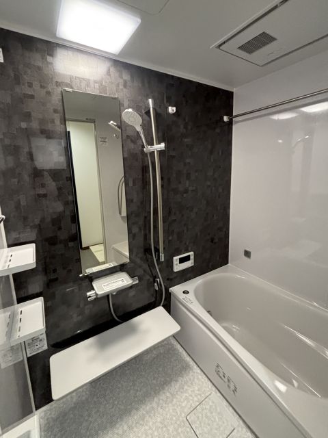 浴室換気乾燥機つき