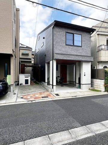 「松陰神社前」駅まで徒歩5分！小学校も近く子育て世帯にオススメの中古住宅♪