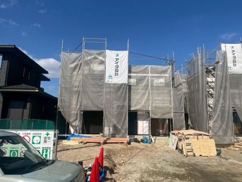 【1号棟 2026.01.26  撮影】