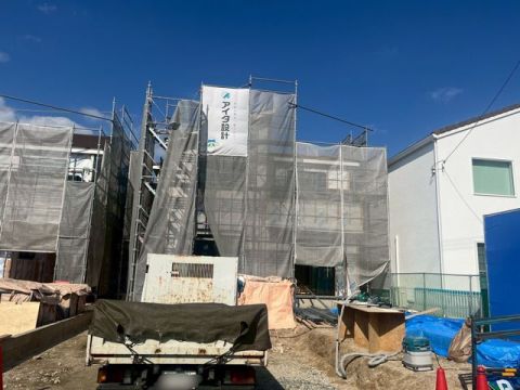 【2号棟 2026.01.26  撮影】