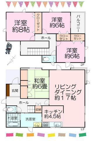 物件外観等のメイン写真