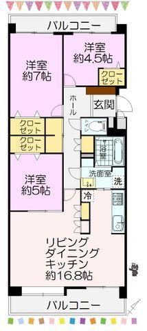 物件外観等のメイン写真