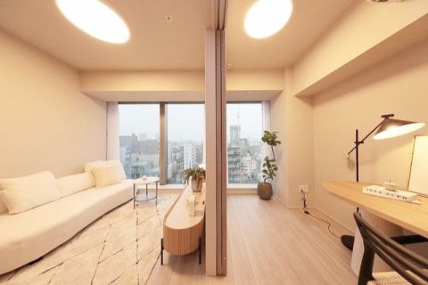 《新価格＆家具付き販売》弊社売主につき、いつでもご案内可能です！