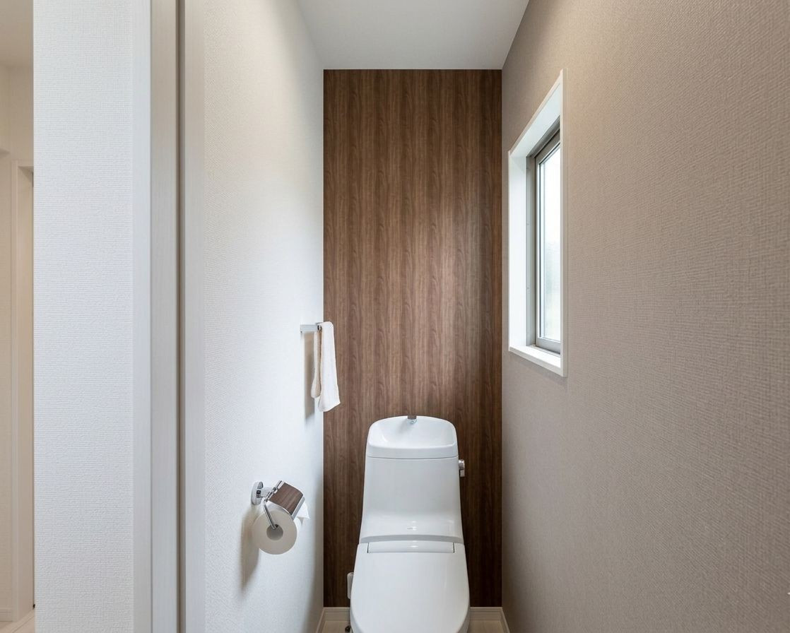 トイレイメージパース