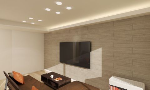 リビングイメージパース