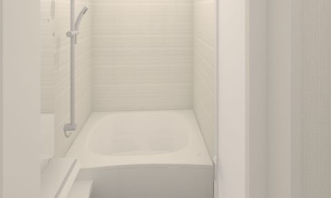 ユニットバスイメージパース