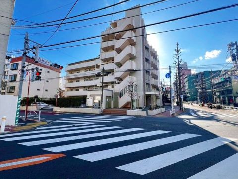 物件外観等のメイン写真