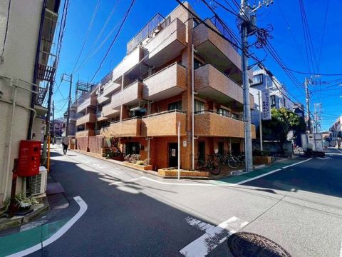 物件外観等のメイン写真