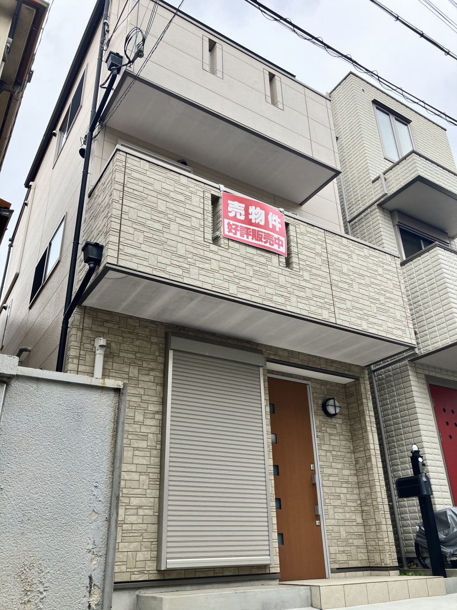 物件外観等のメイン写真