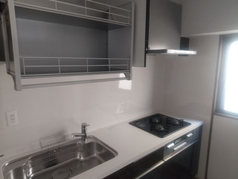 可動式吊戸棚は絶対便利です