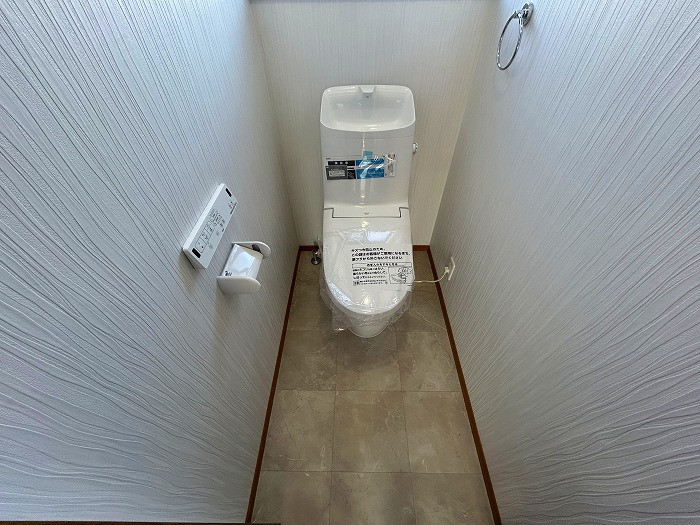 2階トイレ