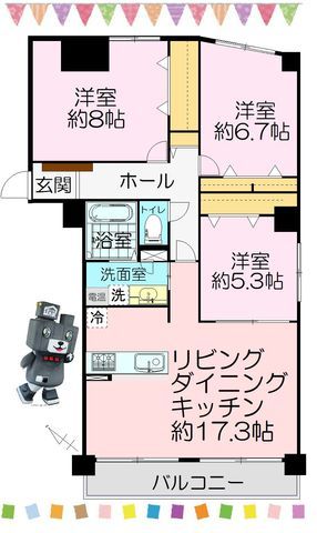 物件外観等のメイン写真