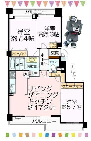 物件外観等のメイン写真