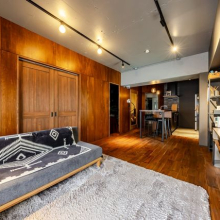 【LDK】約16.9帖木材の豊かさは経年と共に深みを増します。