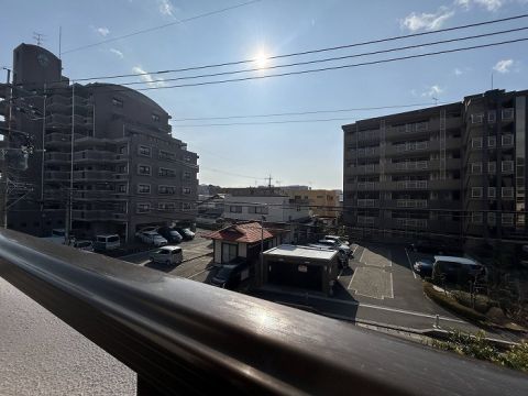 現地からの眺望